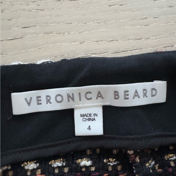 Veronica Beard Margot tweed skirt - Picture 8 of 9